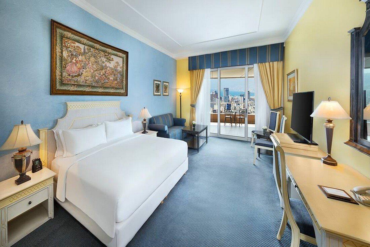 Al Habtoor Grand Beirut Hotel Exterior foto