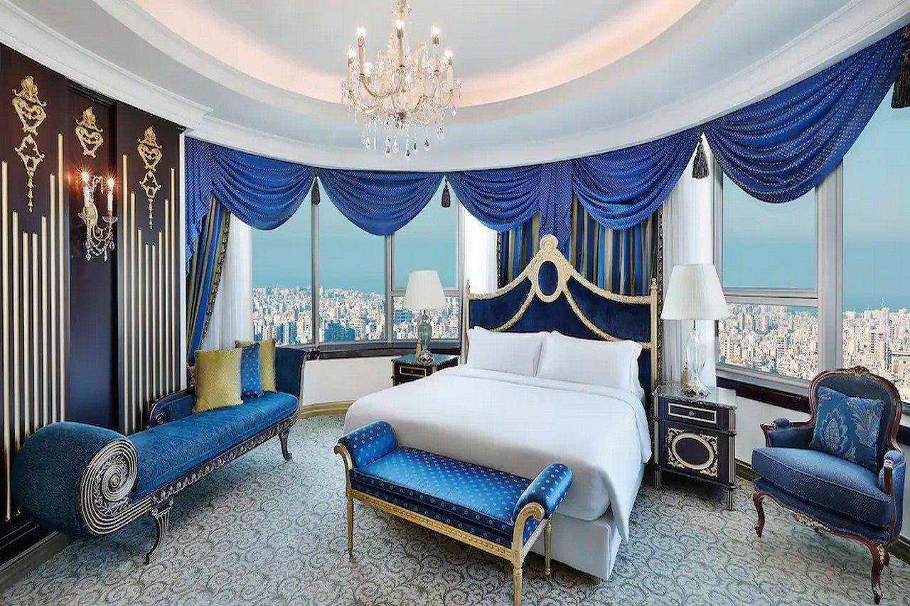 Al Habtoor Grand Beirut Hotel Exterior foto