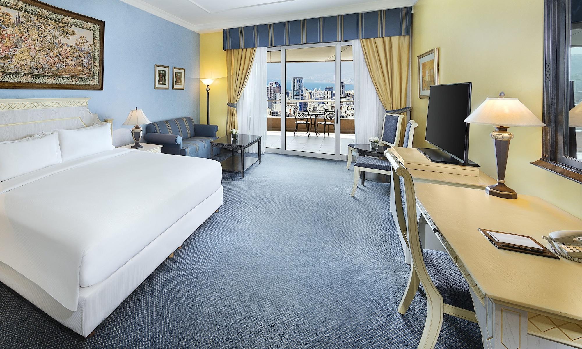 Al Habtoor Grand Beirut Hotel Exterior foto
