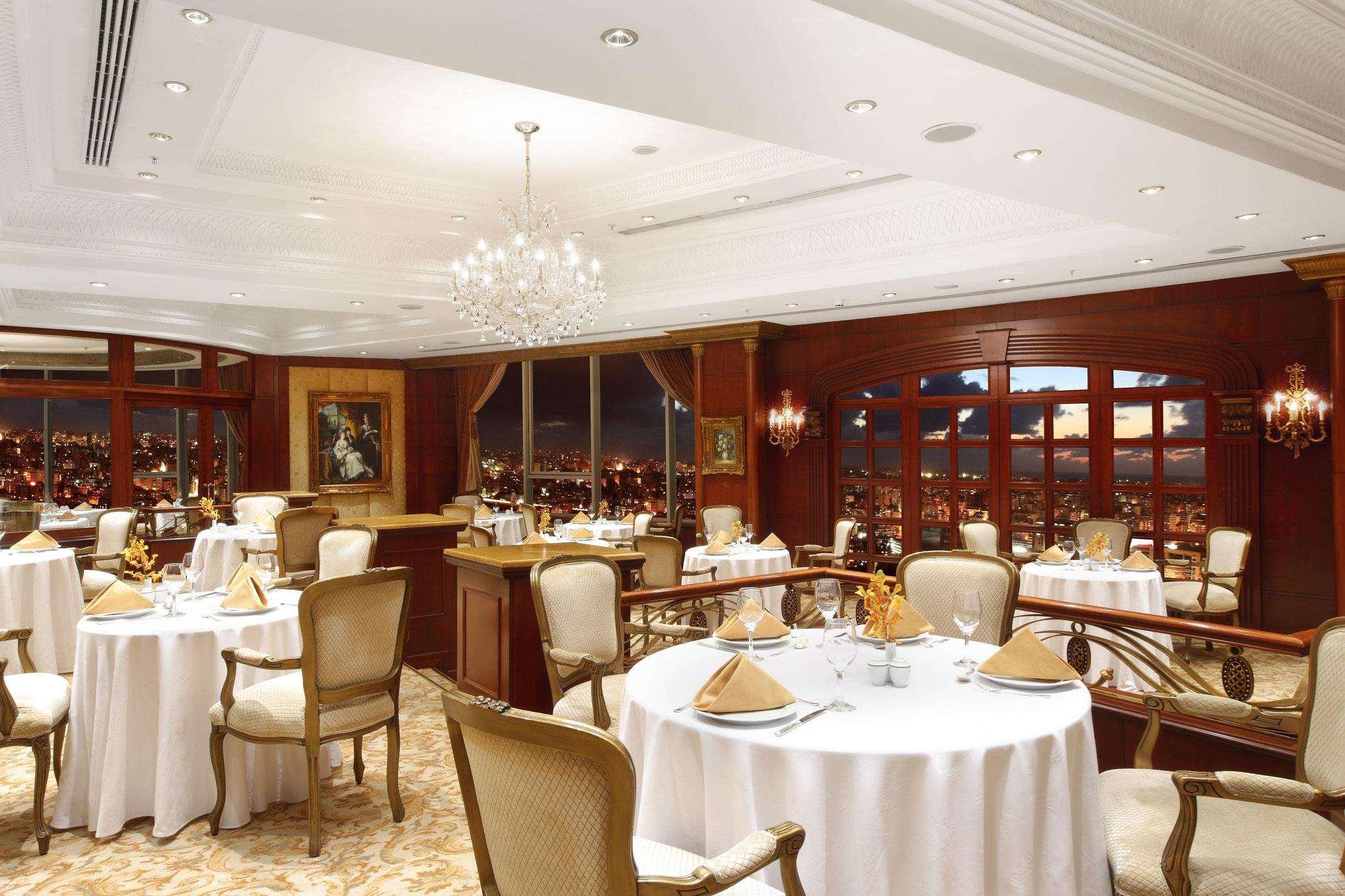 Al Habtoor Grand Beirut Hotel Exterior foto
