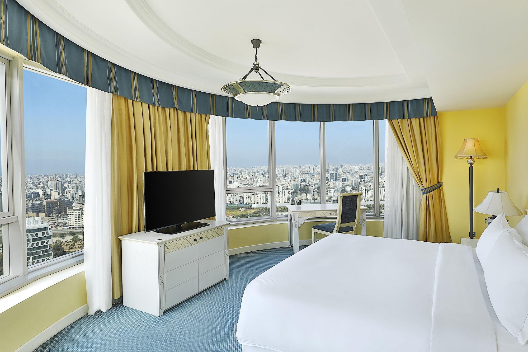 Al Habtoor Grand Beirut Hotel Exterior foto
