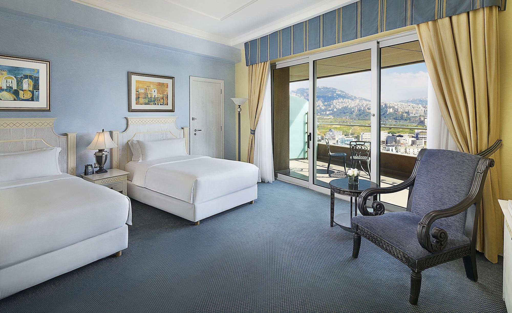 Al Habtoor Grand Beirut Hotel Exterior foto