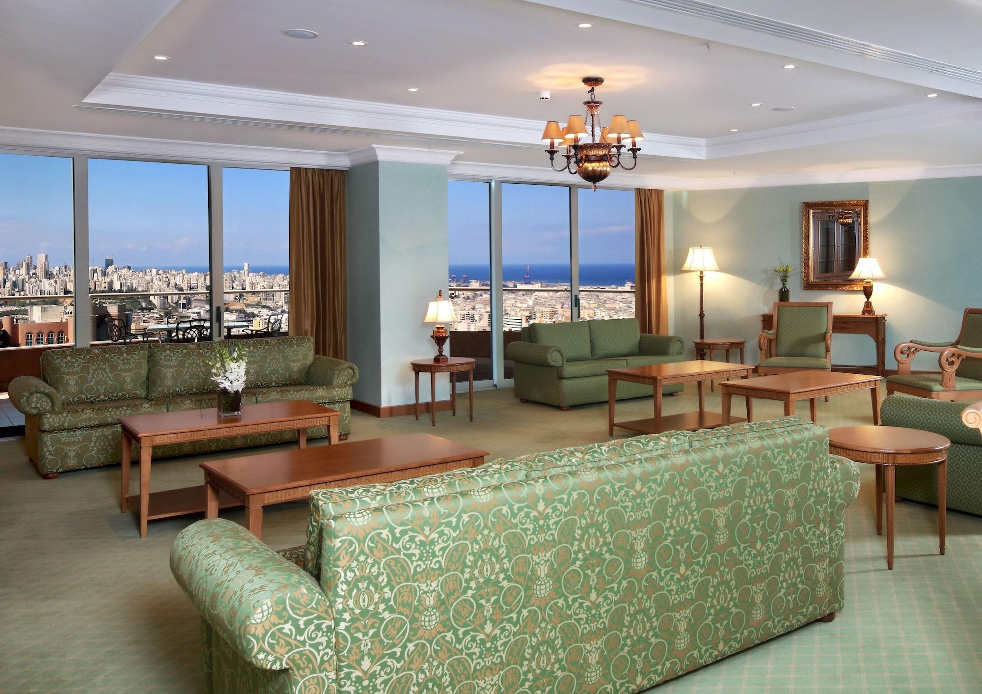 Al Habtoor Grand Beirut Hotel Exterior foto