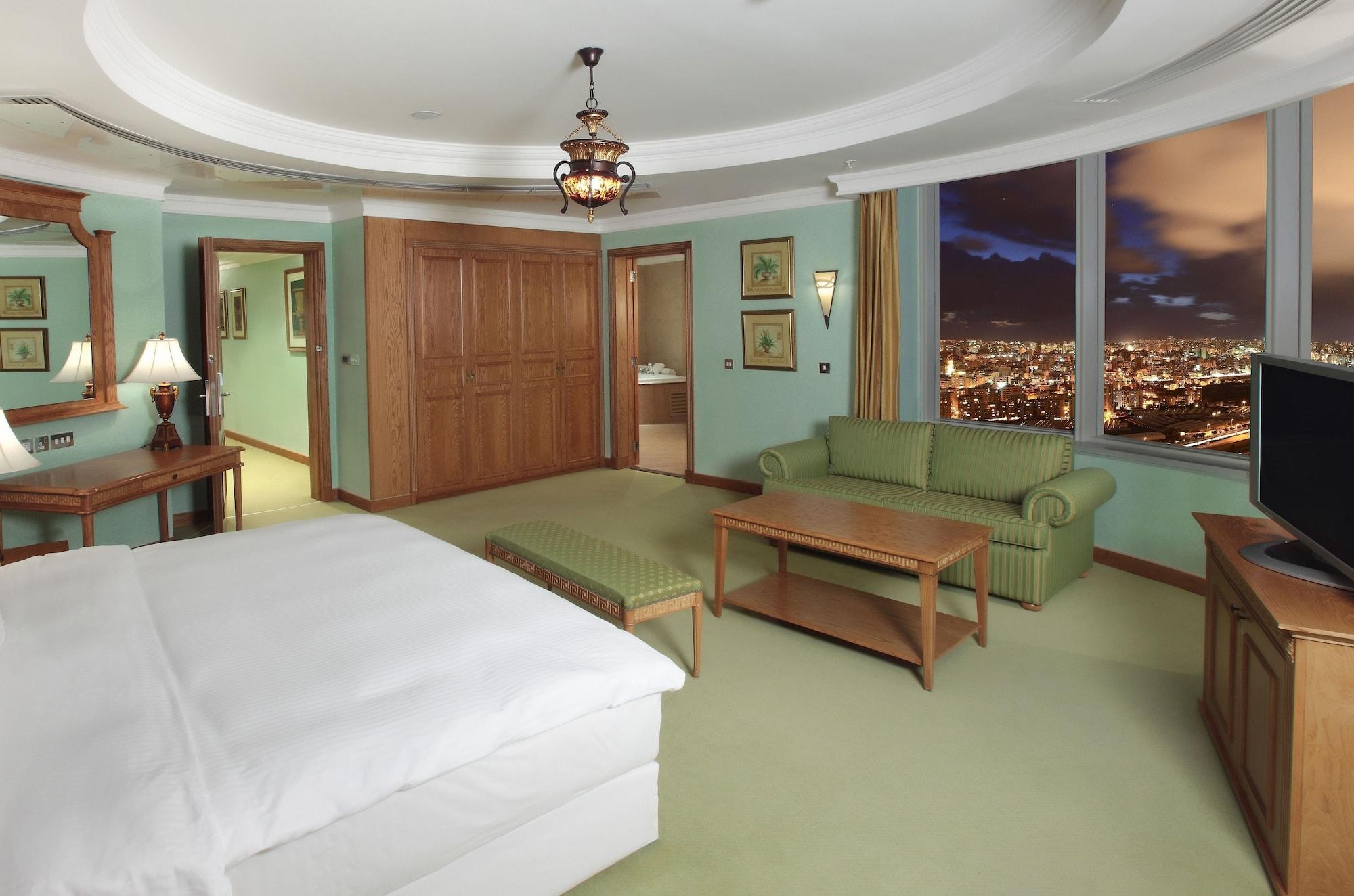 Al Habtoor Grand Beirut Hotel Exterior foto