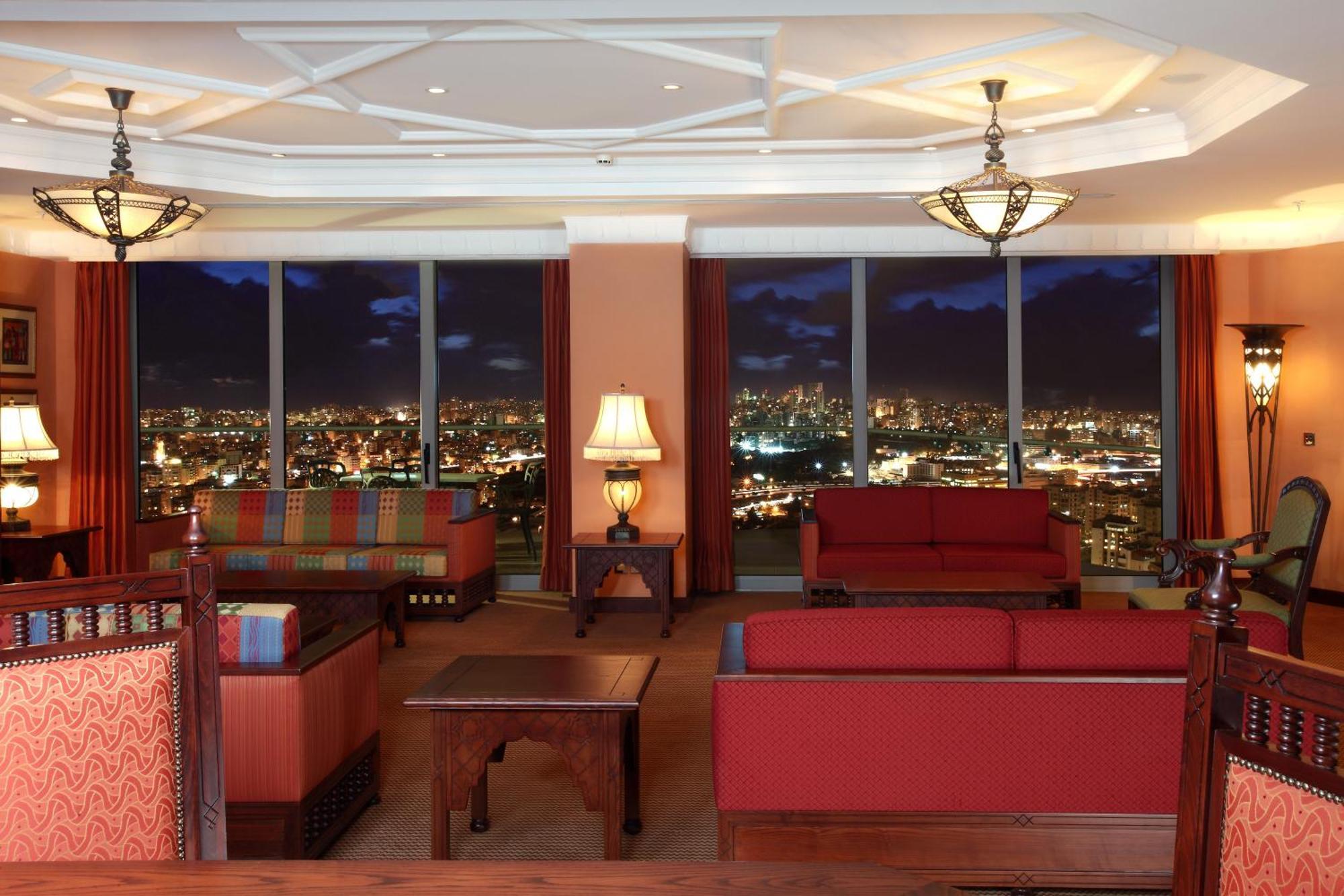 Al Habtoor Grand Beirut Hotel Exterior foto