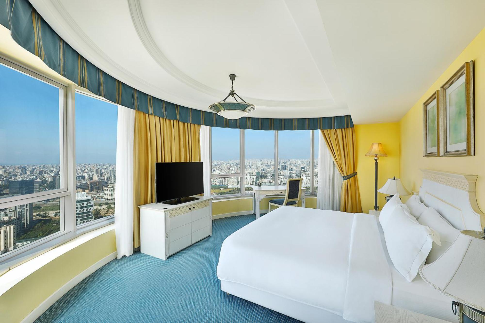 Al Habtoor Grand Beirut Hotel Exterior foto