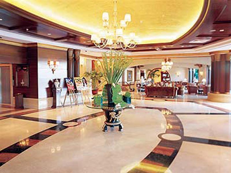 Al Habtoor Grand Beirut Hotel Exterior foto