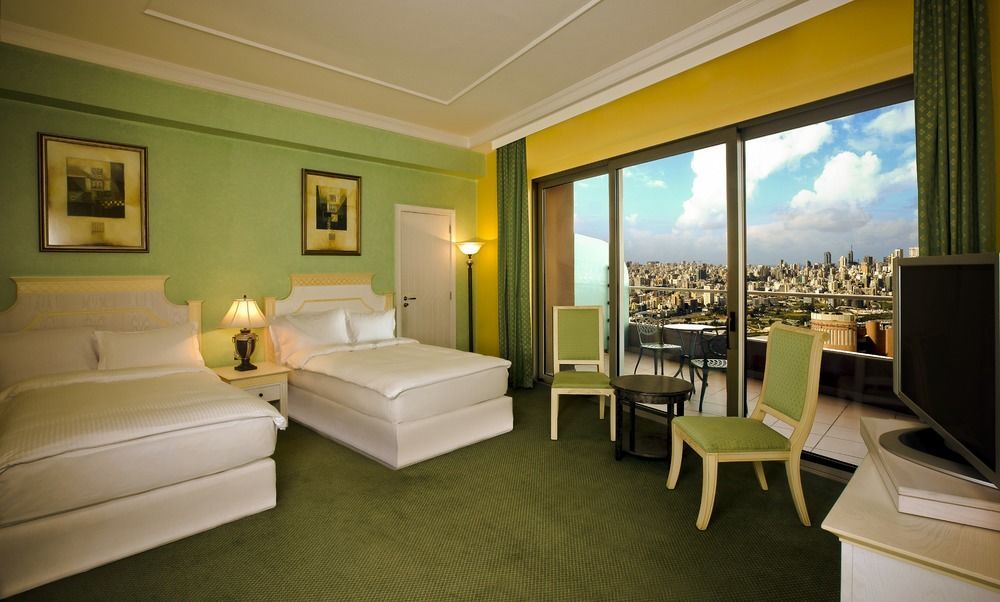 Al Habtoor Grand Beirut Hotel Exterior foto