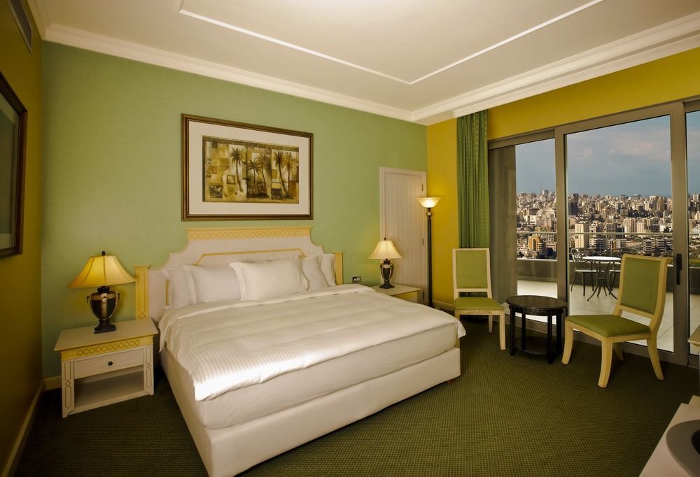 Al Habtoor Grand Beirut Hotel Exterior foto