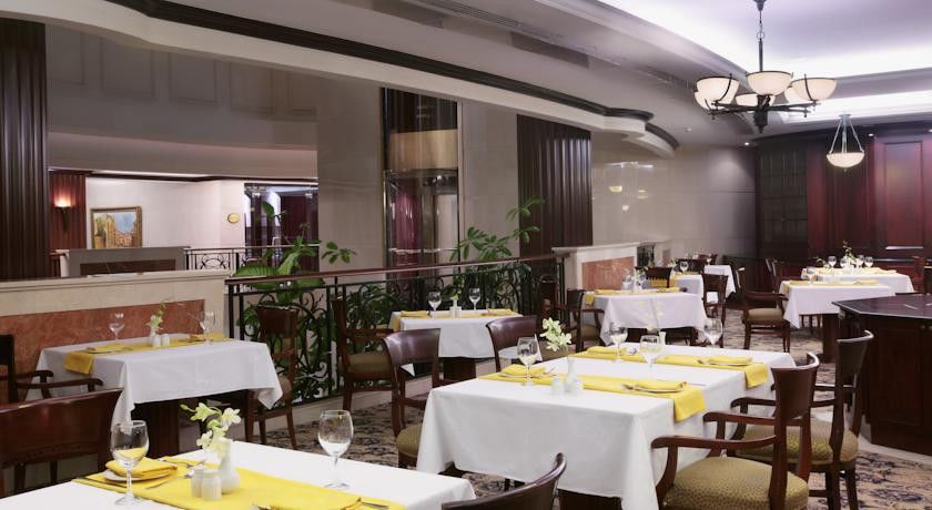 Al Habtoor Grand Beirut Hotel Exterior foto