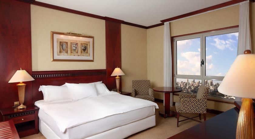 Al Habtoor Grand Beirut Hotel Exterior foto
