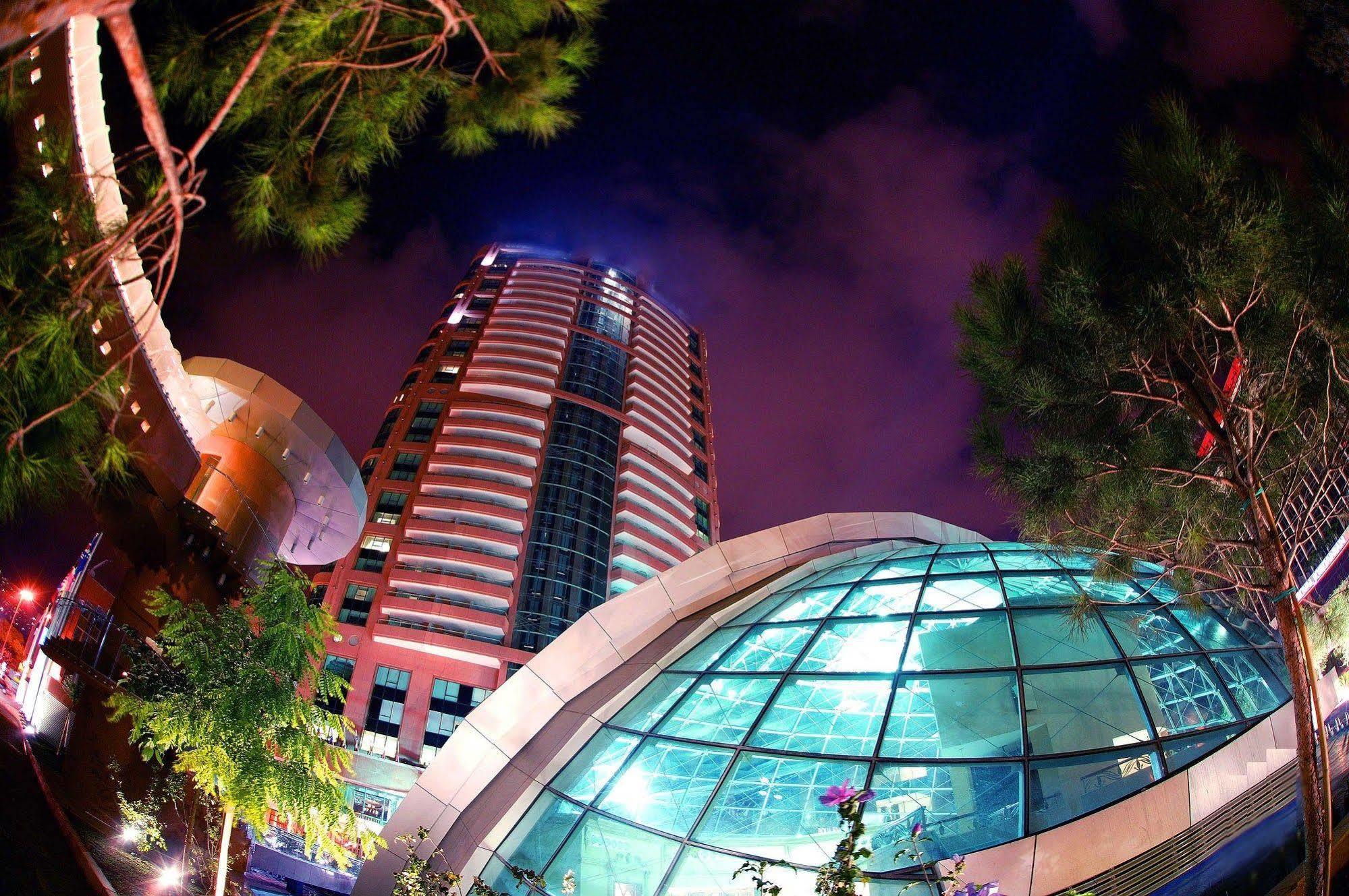 Al Habtoor Grand Beirut Hotel Exterior foto
