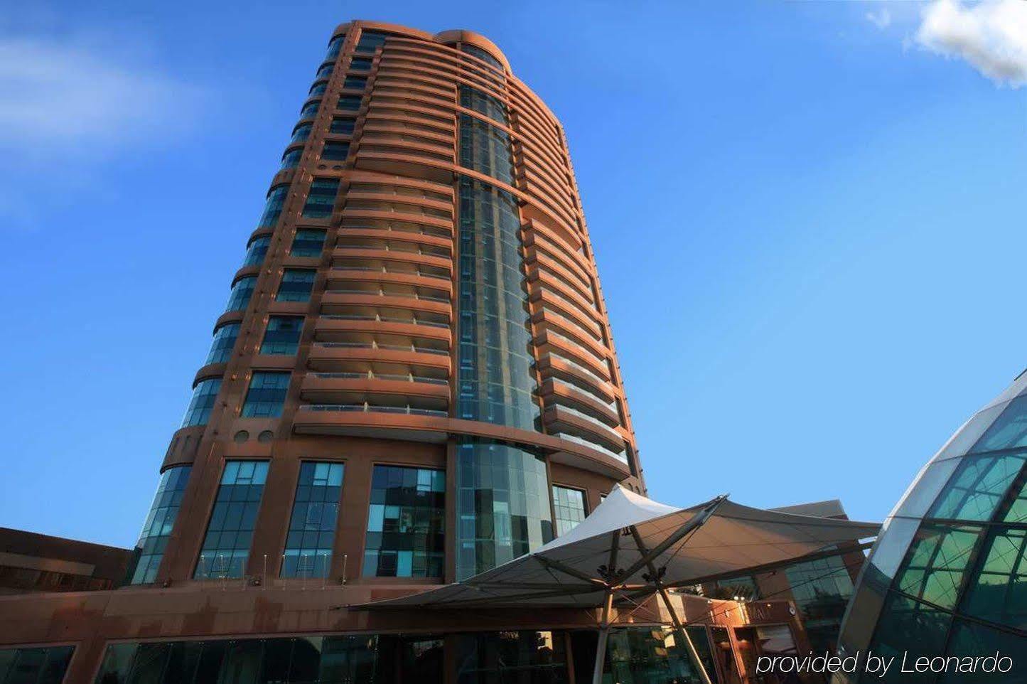 Al Habtoor Grand Beirut Hotel Exterior foto